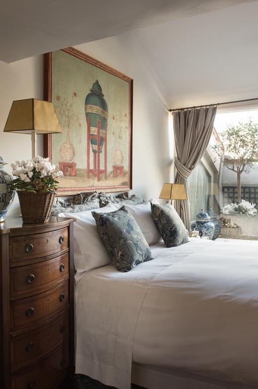Residenza Napoleone Iii Couette-café